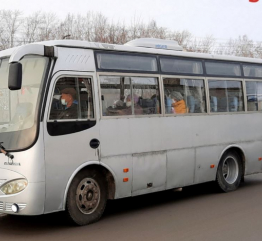 Автобусы в Артемовском пойдут по 