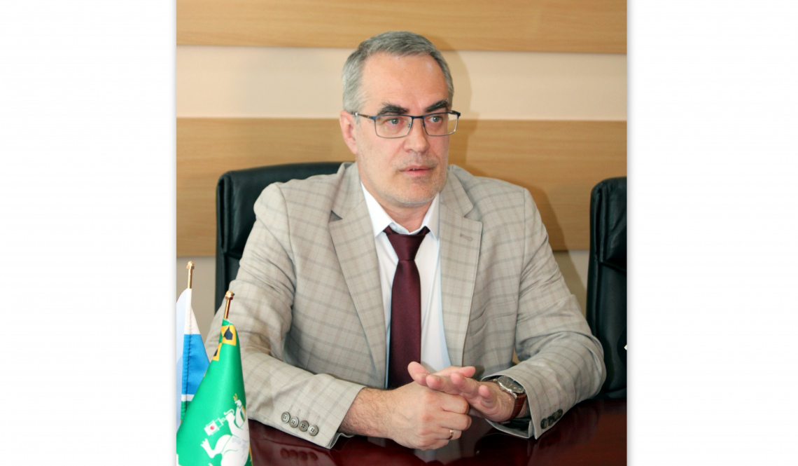 Андрей Клименко, врип главы, о непростом решении возглавить муниципалитет, жестких уроках прошлого и видении будущего Артемовского