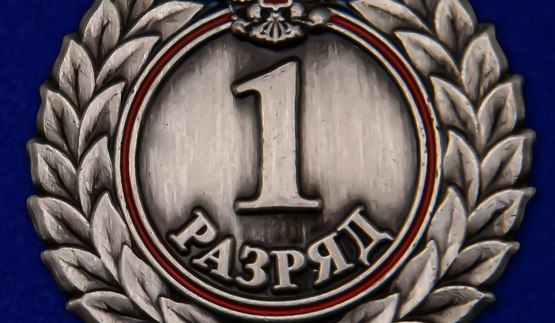 Еще один перворазрядник по айкидо есть теперь в Артемовском