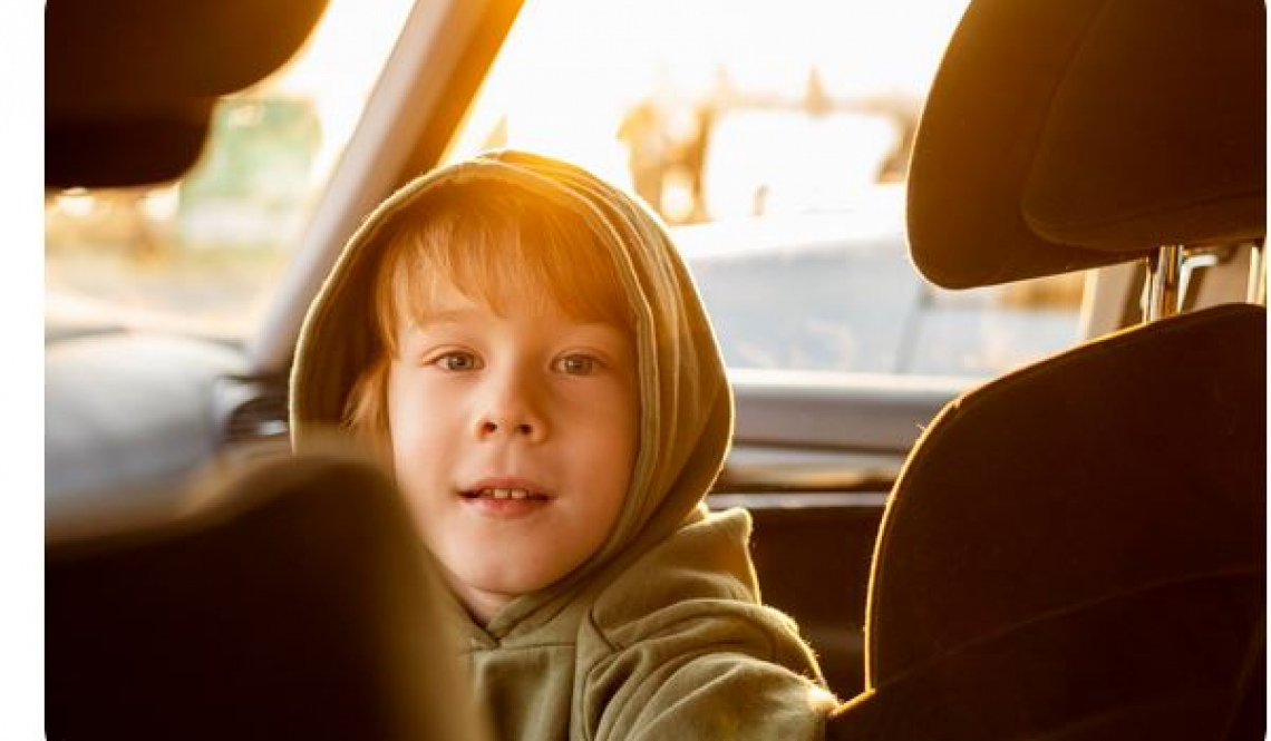 Надеются, что пронесет? Пятеро артемовских водителей перевозили детей без удерживающих устройств - и это только выявленных