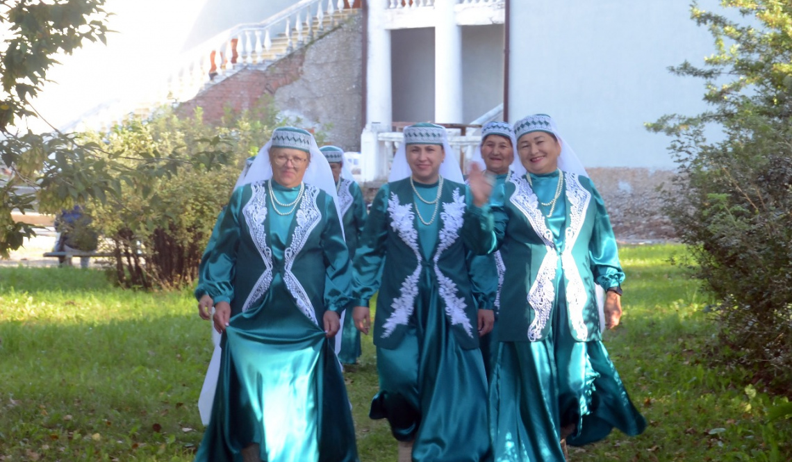 День поселка Буланаш-2025. Отмечали широко!