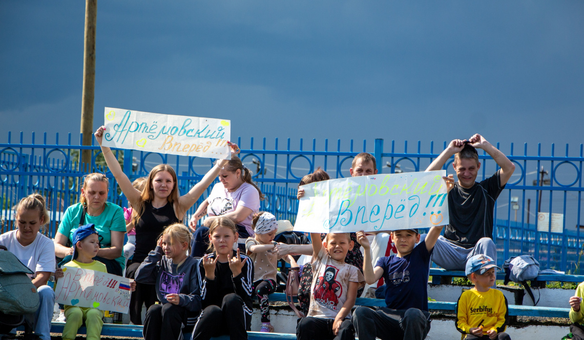 Взяли реванш в гостях. Артемовцы выиграли у асбестовской команды