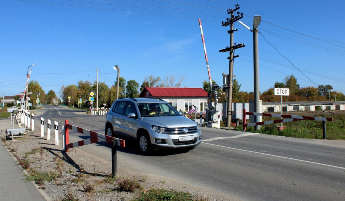 Переезд у Детской больницы закроют на ремонт на один день