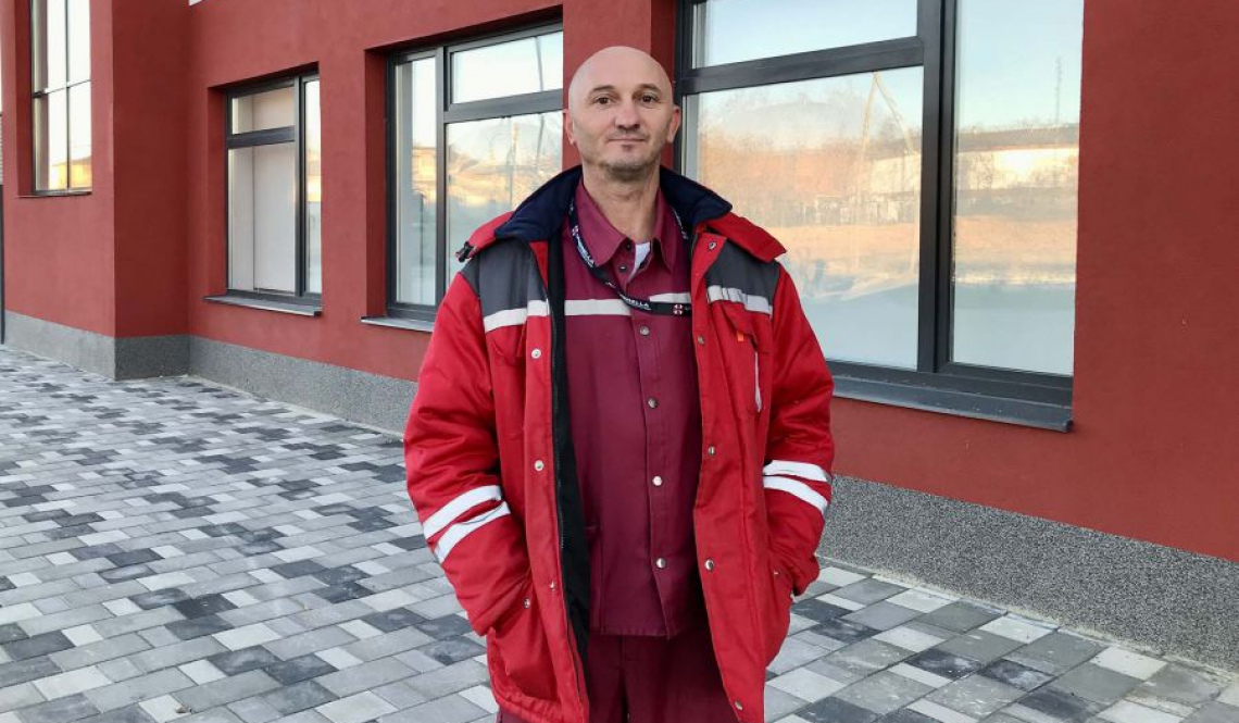 Фельдшер из Артемовского вывел из шокового состояния 22-летнюю пассажирку самолета во время полета