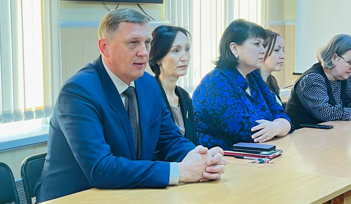 В администрации Артемовского — новый заместитель главы по ЖКХ