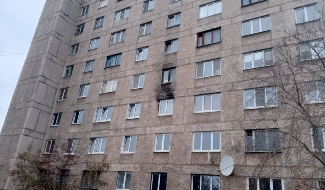 Возгорание в квартире поселка Буланаш ликвидировано сотрудниками МЧС