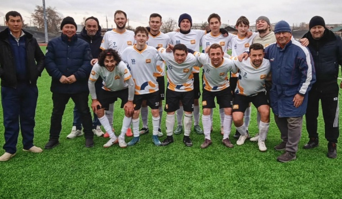 Артемовская сборная выиграла 10: 2 на финише чемпионата области