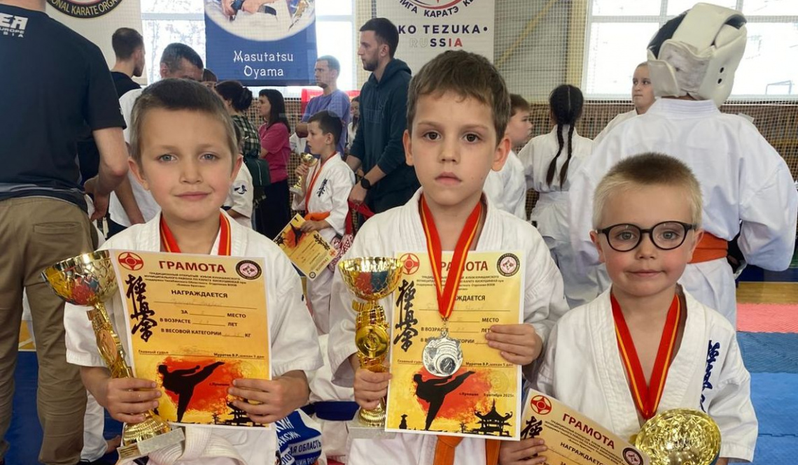 Артемовский клуб &quot;Торнадо&quot;: победы, эмоции и мощный старт нового сезона