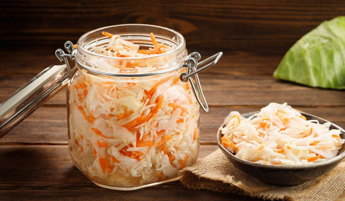 Капуста — душа русской кухни. Пришла пора заготовки на зиму полезного и вкусного овоща