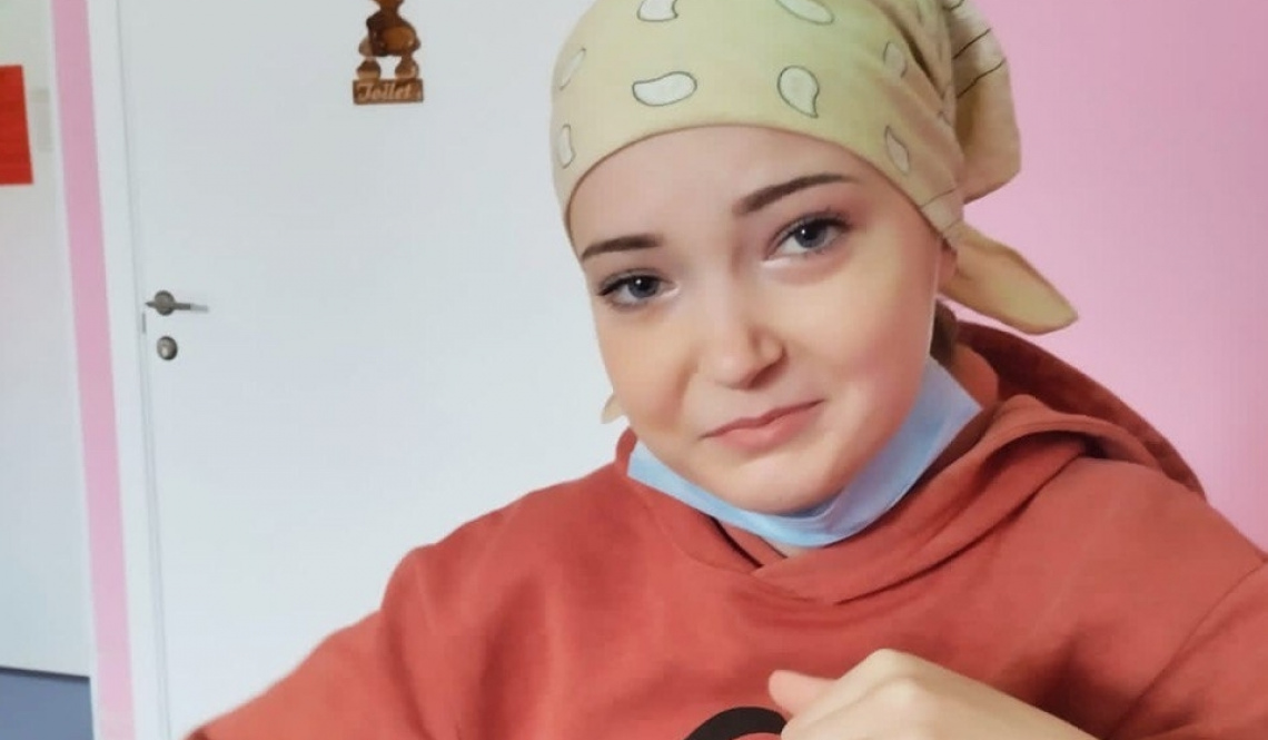 Жизнь после победы над раком. 21-летней артемовской студентке предстоит операция и очень нужна помощь на реабилитацию