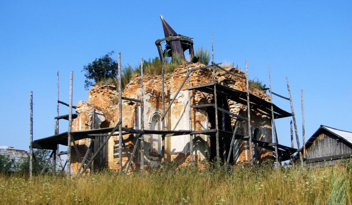 Деревня моя, деревянная, дальняя. Вспоминая детство с речкой, &quot;вышибалами&quot;, шаньгами и молоком