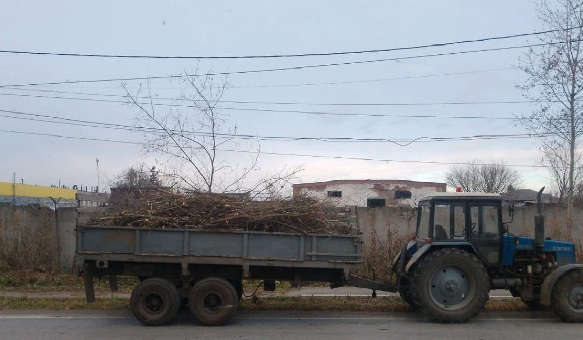 Ремонт теплотрасс, обрезка кустарника, уборка мусора - где наводили порядок в районе