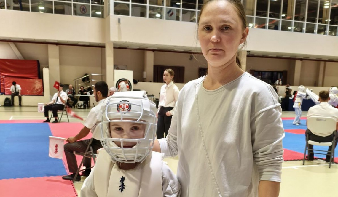 Юные вихри артемовского «Торнадо». Лучший подарок тренеру — это победа!