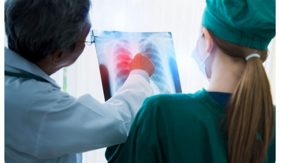 Когда у ваших лёгких тяжелая судьба. Врач предупреждает курильщиков