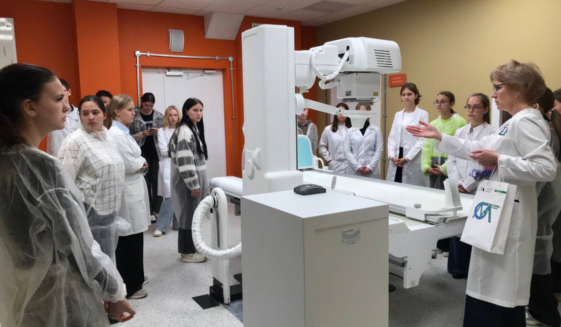 24 участника артемовского медицинского проекта поступили в медицинские вуз и колледж