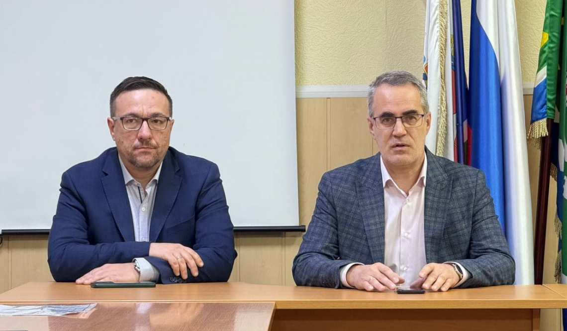 В Артемовском - новый главный архитектор. Три года должность была вакантной