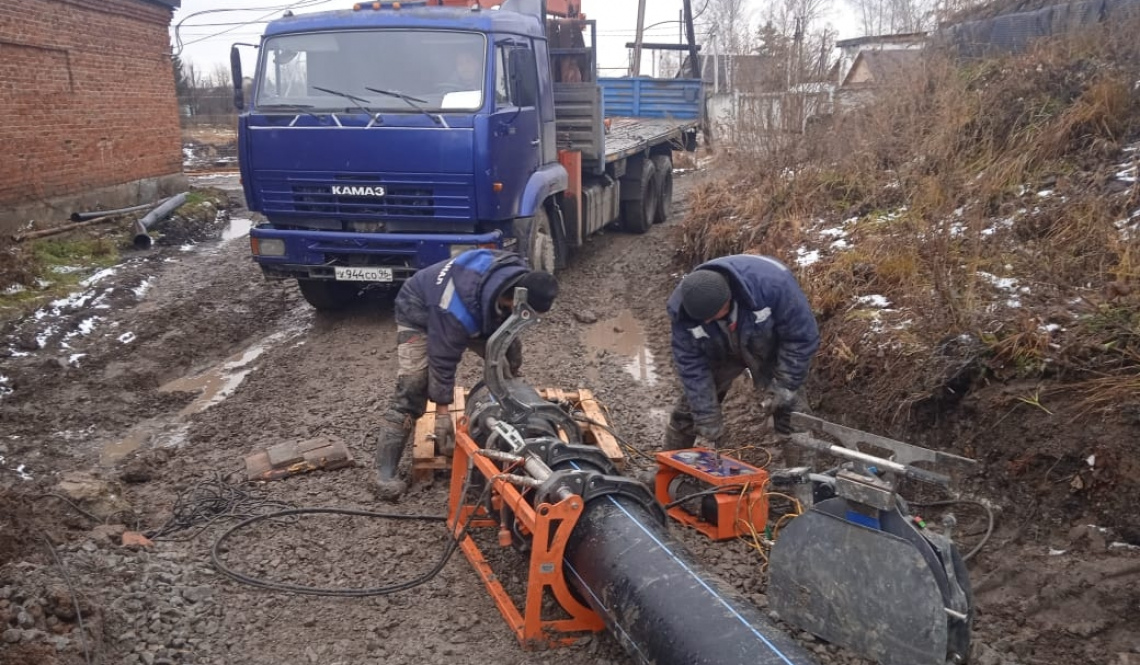 Заморожено на полпути. В Буланаше третий этап «Чистой воды» законсервировали до следующего года