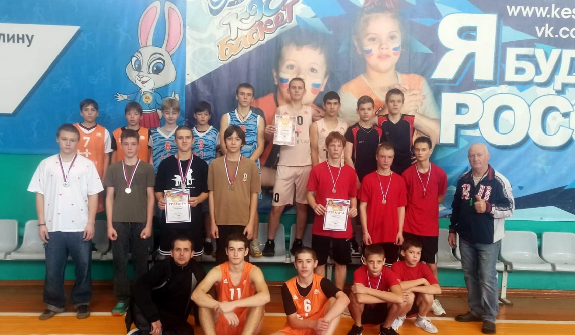 У баскетболистов Покровского - победы без проблем!