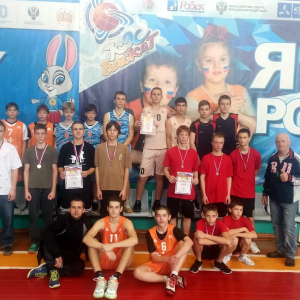 У баскетболистов Покровского - победы без проблем!