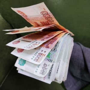 Записали мошенника: