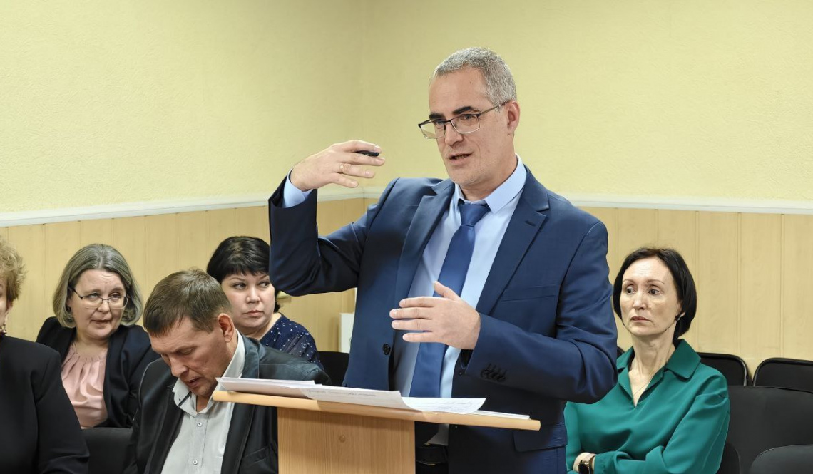 Главой Артемовского муниципального округа стал Андрей Иванович Клименко