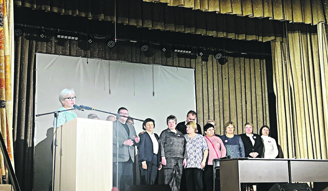 За месяц сделано то, о чем говорили годами