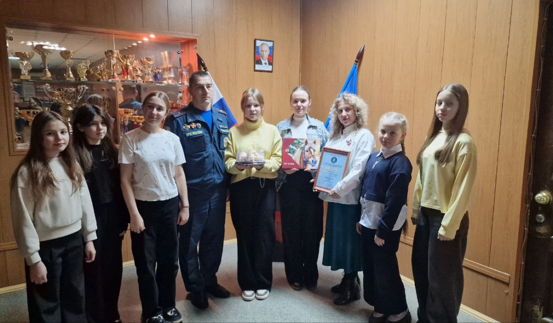 Студия «Талант» завоевала серебряную награду на Всероссийском героико-патриотическом фестивале