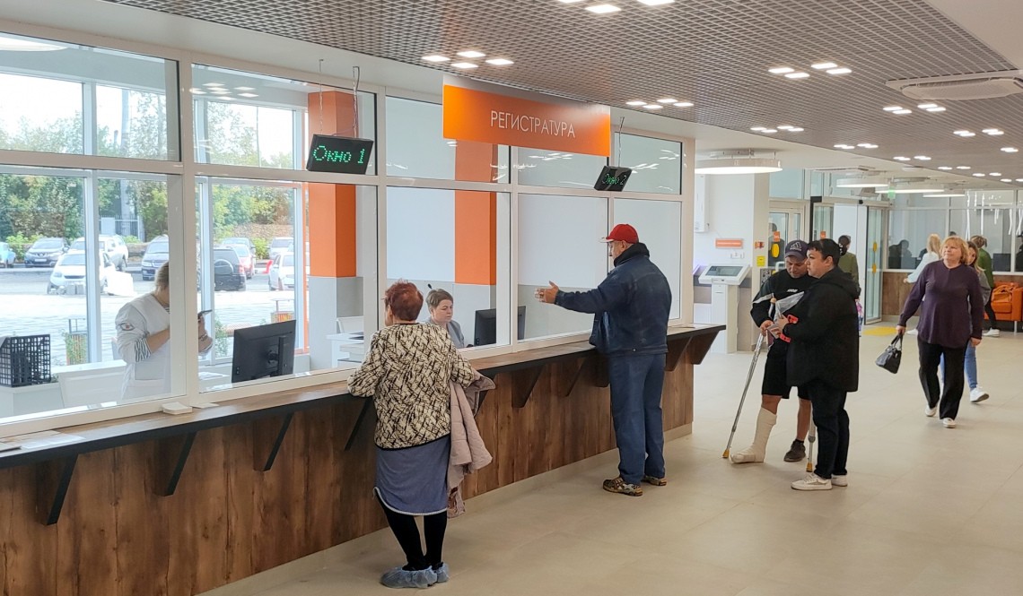 В Артемовском начали выявлять грипп