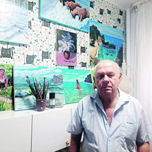 Владимир Вальков: