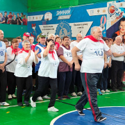 Не последние герои! В «Сигнале» ветераны подпитались хорошими эмоциями из