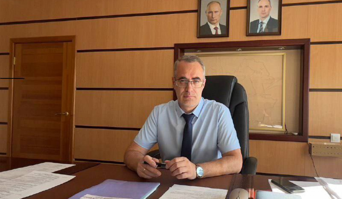 Глава Артемовского ответит на вопросы жителей. Обращайтесь!