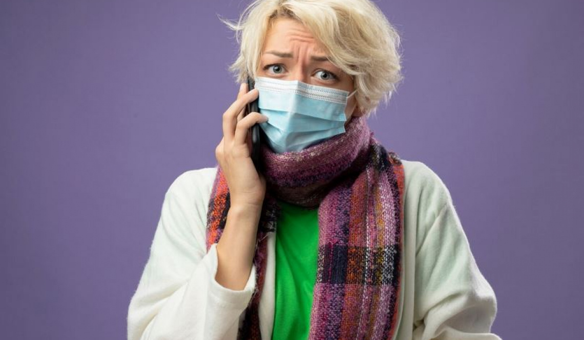 Грипп начал наступление. В Артемовском идет рост опасной инфекции