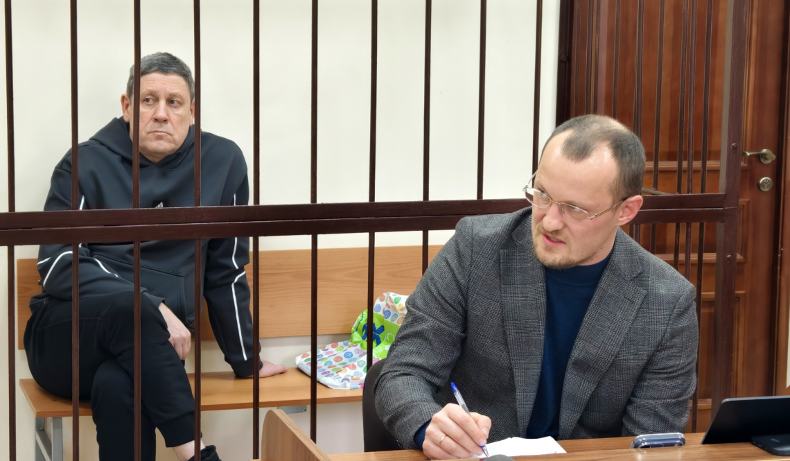 Приговор Константину Трофимову обжалуют и гособвинение, и защита, и сам осужденный