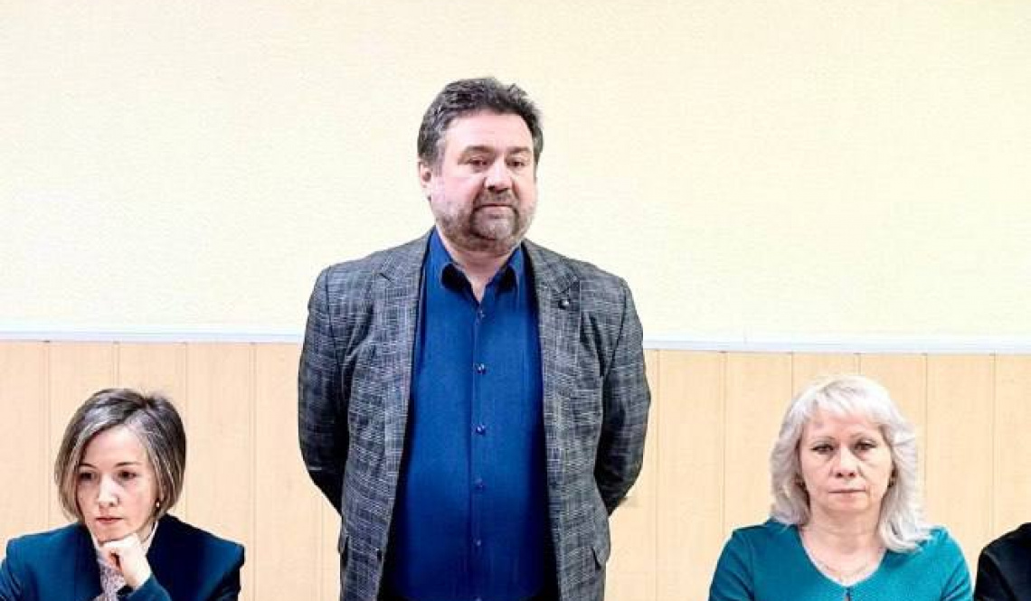 В управлении образования Артемовского - новый и.о. руководителя