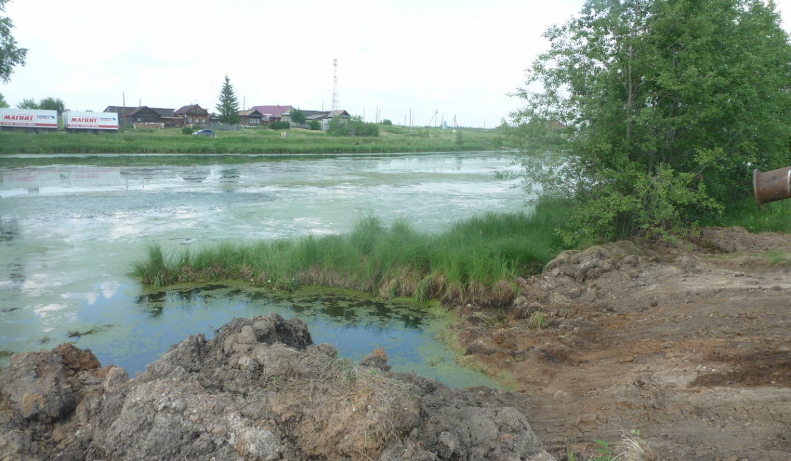 Будут ремонтировать! Плотину в Покровском проверяла прокуратура