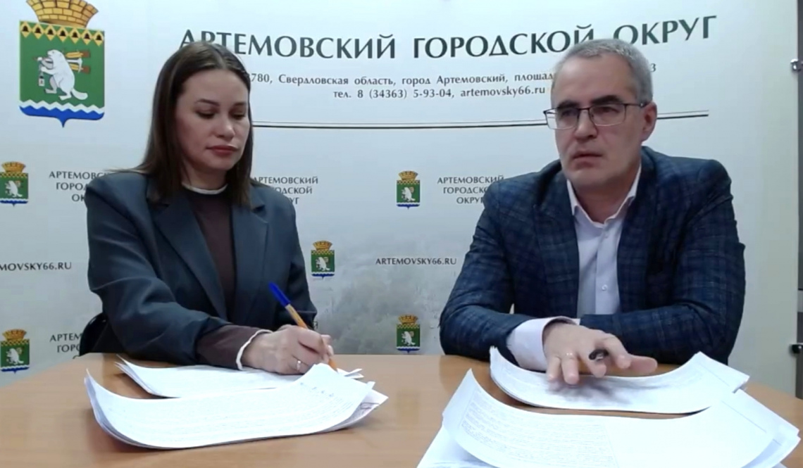 Тарифы, полигон, автобусы. Глава Андрей Клименко ответил на вопросы, поступившие от артемовцев