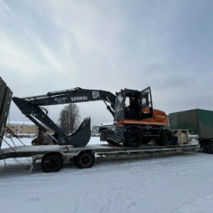 Долгожданный эксаватор теперь есть в