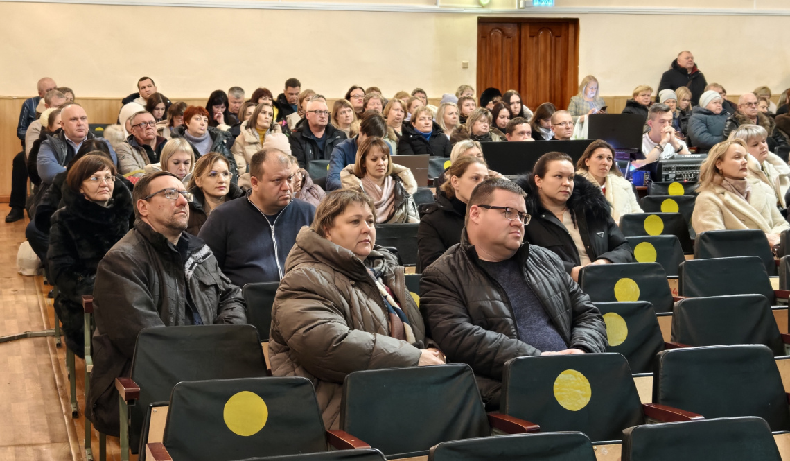 Еще раз услышали, что надо экономить. Публичные слушания по проекту бюджета на 2026 год завершились рекомендациями