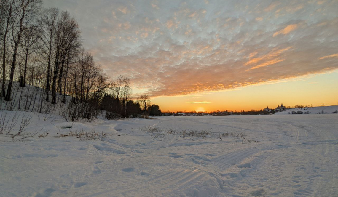 Погода в Артемовском ставит температурные рекорды. А что в Новый год?