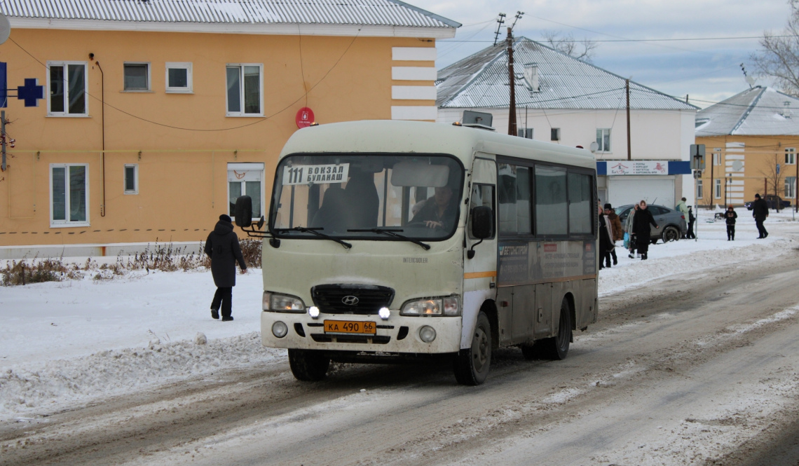 В Артемовском автобусы в новогодние каникулы пойдут по праздничному расписанию