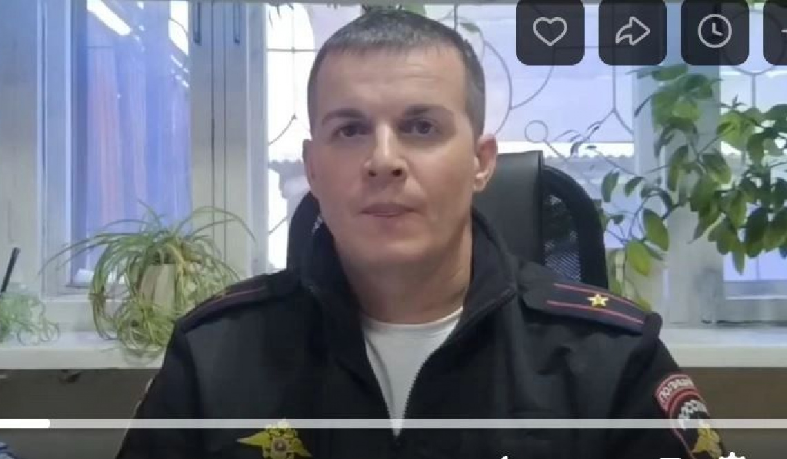 Следите за детьми! Начальник ГИБДД Артемовского предупреждает родителей в дни школьных каникул