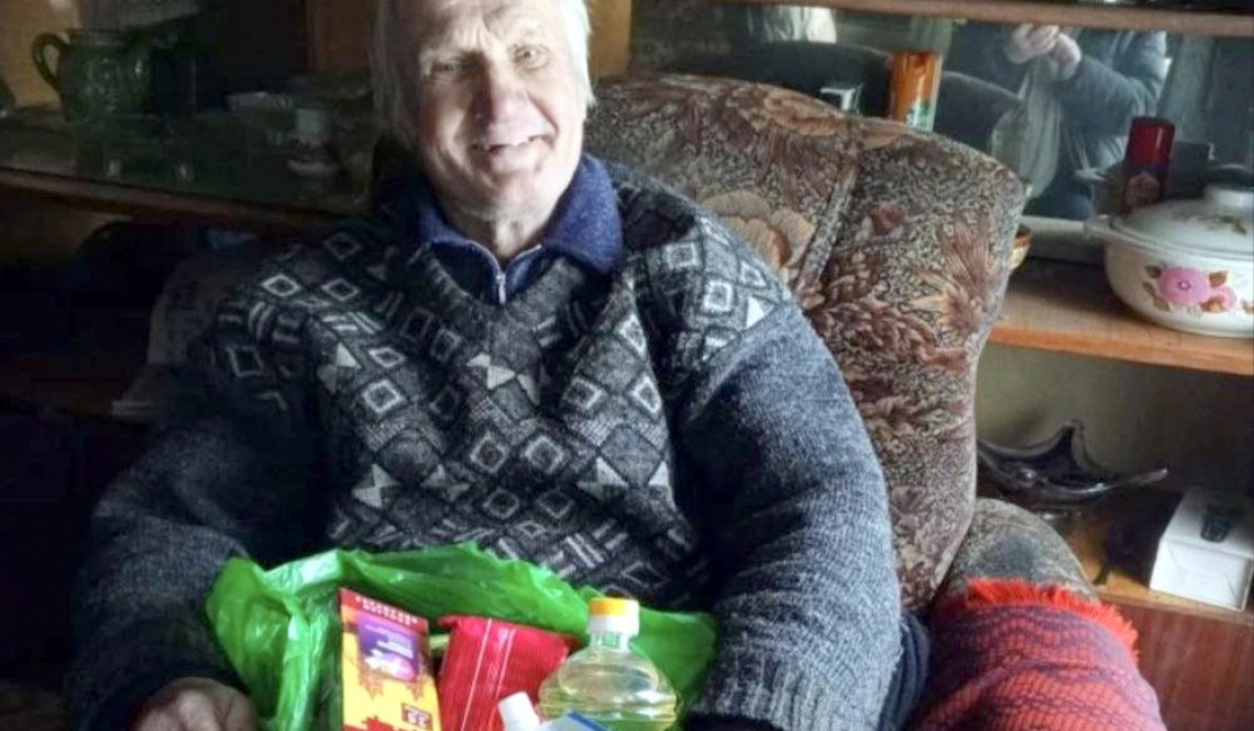 Рождественская акция «Корзина доброты» прошла в Артемовском