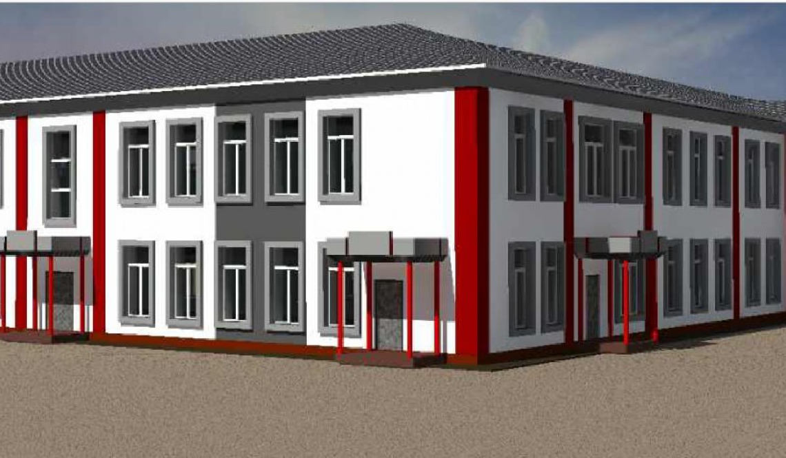 Большие ремонтные работы намечены в зданиях Артемовской ЦРБ