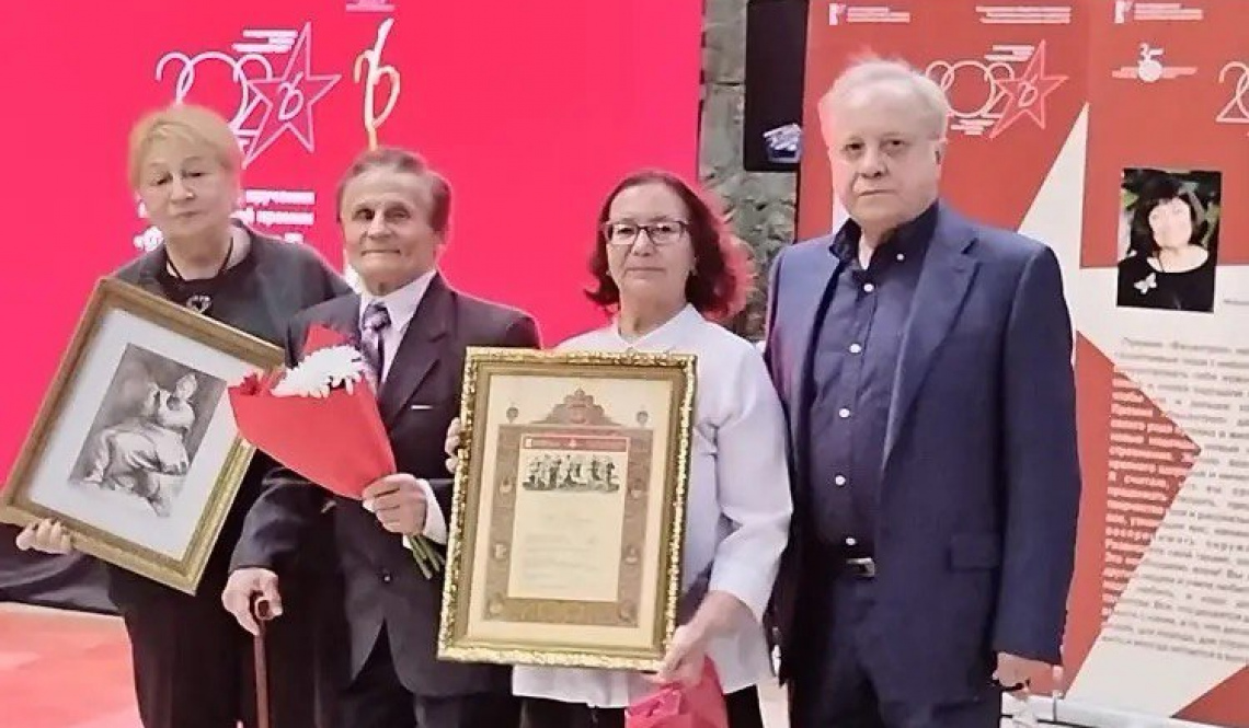 «Это незабываемо для нас!» Вокалист из Покровского стал победителем международного конкурса 