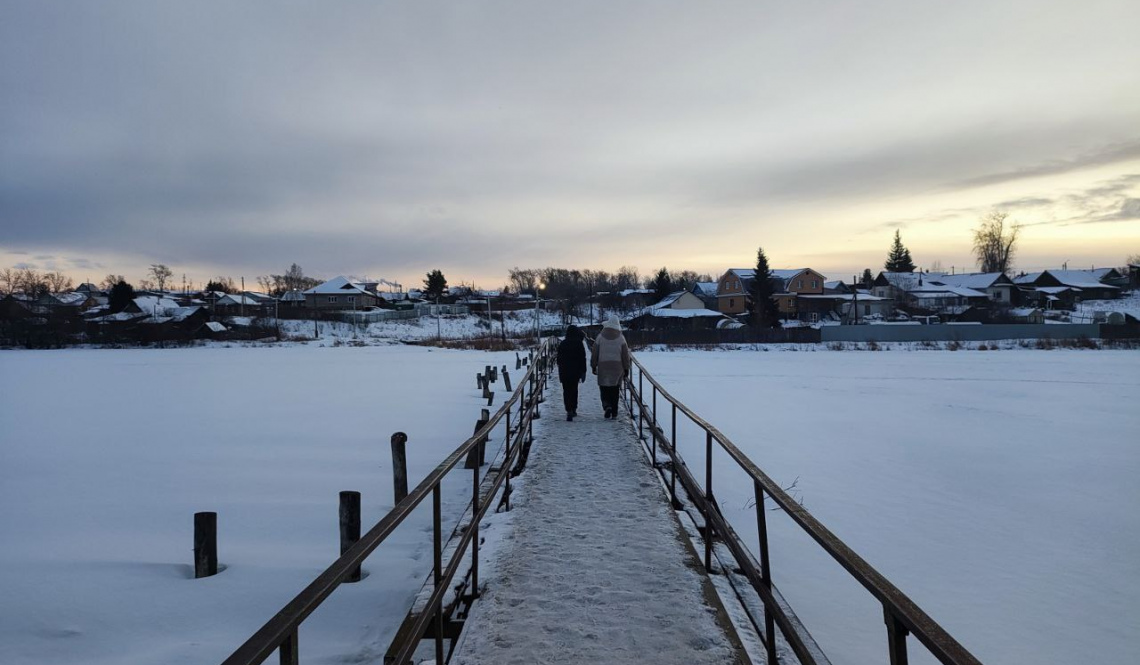 Непогода идет в Свердловскую область: ожидаются снегопады, а потом мороз