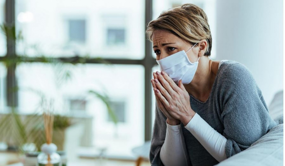 В Артемовском два человека с коронавирусом, четверо - с гриппом