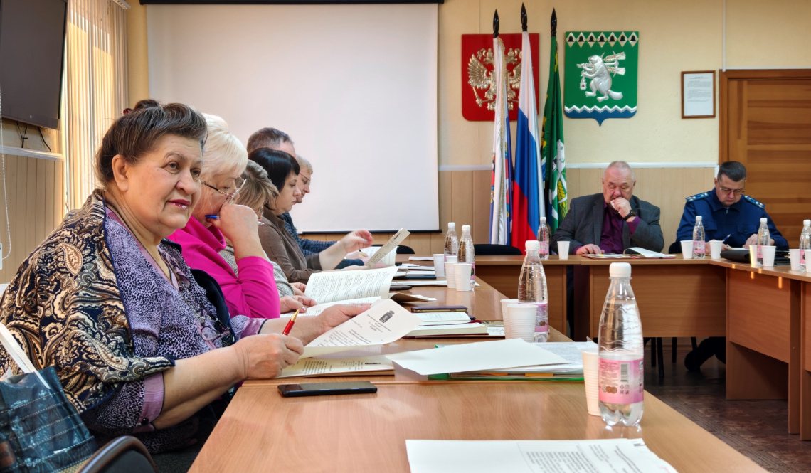 Муниципальная Дума после новогодних каникул возобновляет работу