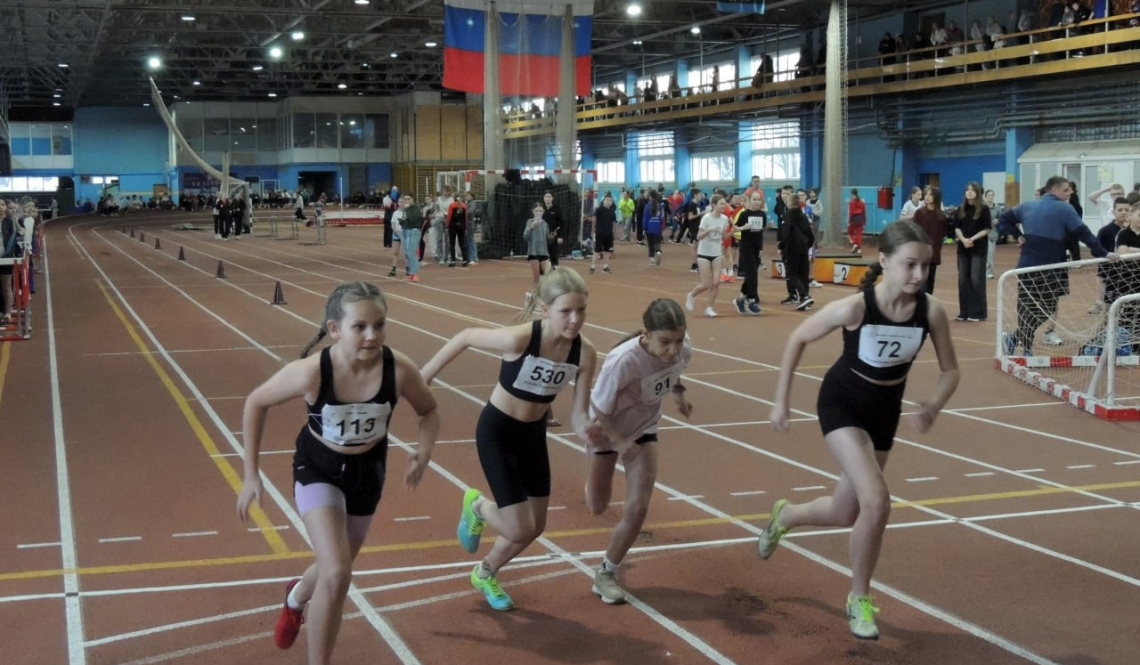 Артемовская школа легкой атлетики не подводит — результаты достойные!