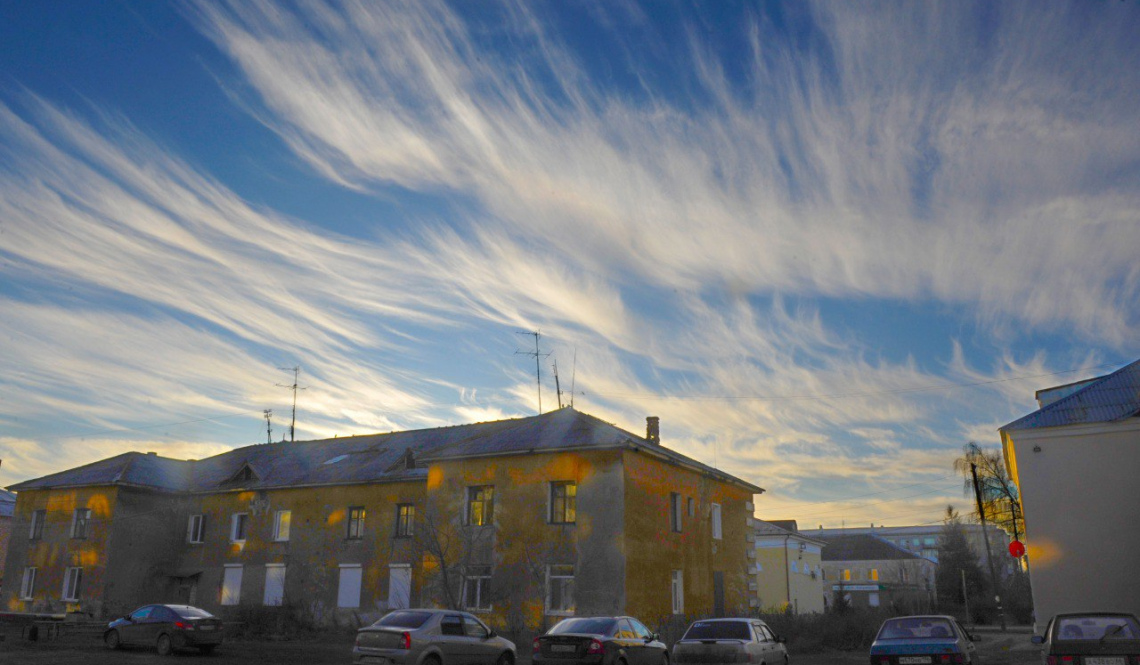 Мороз обещают знатный! Мерзнуть будем три дня и две ночи