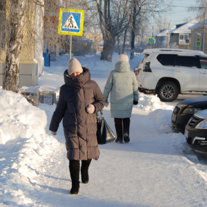 В Артемовской ЦРБ лечат пациентов с отморожениями. А вы знаете, как вести себя в мороз?